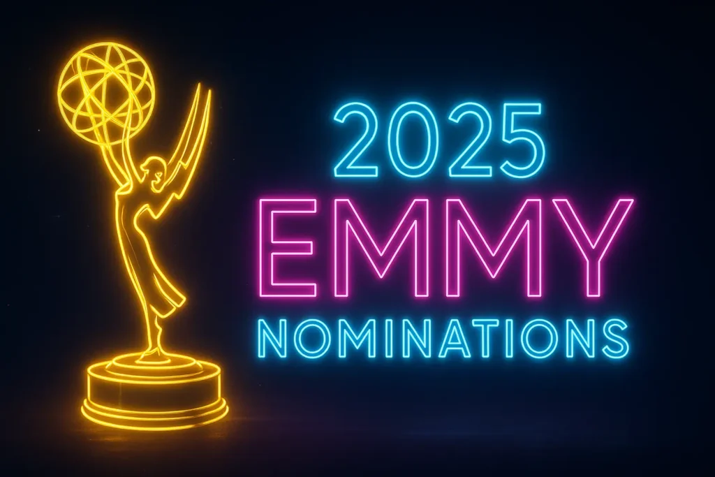 2025 emmy nominations