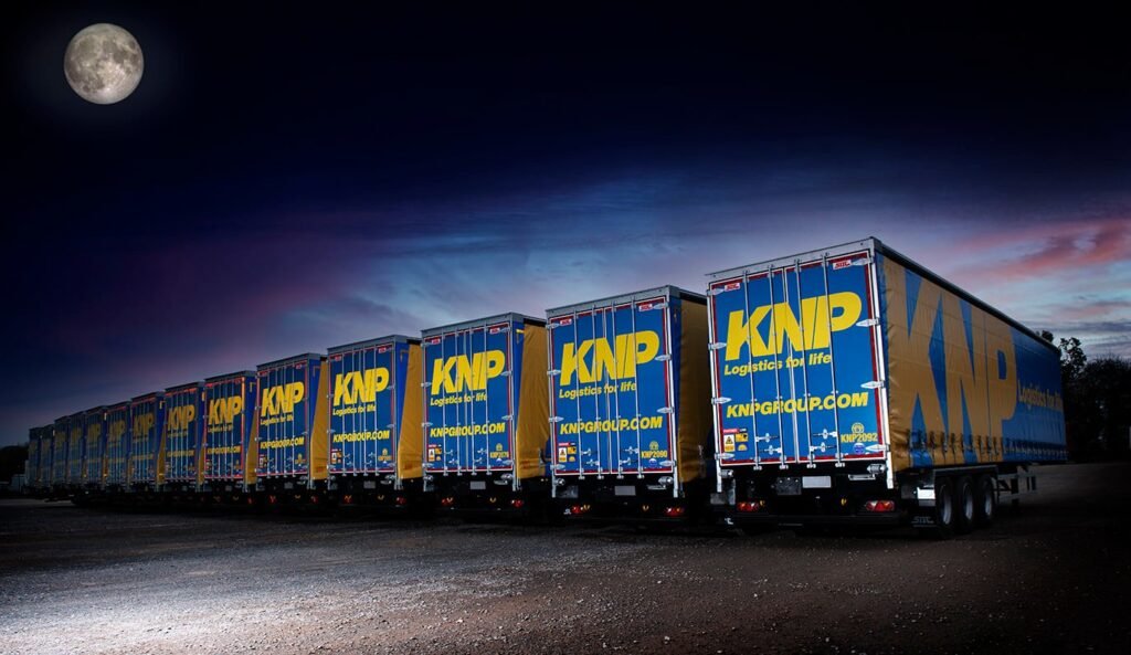 KNP Logistics