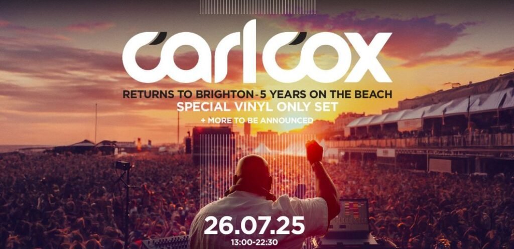Carl Cox
