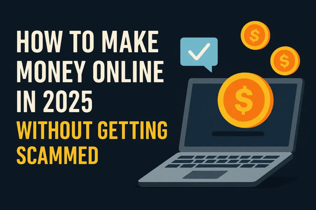 make money online 2025