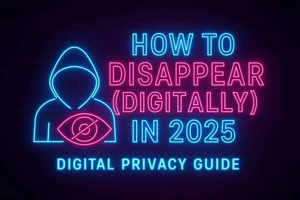 digital privacy 2025