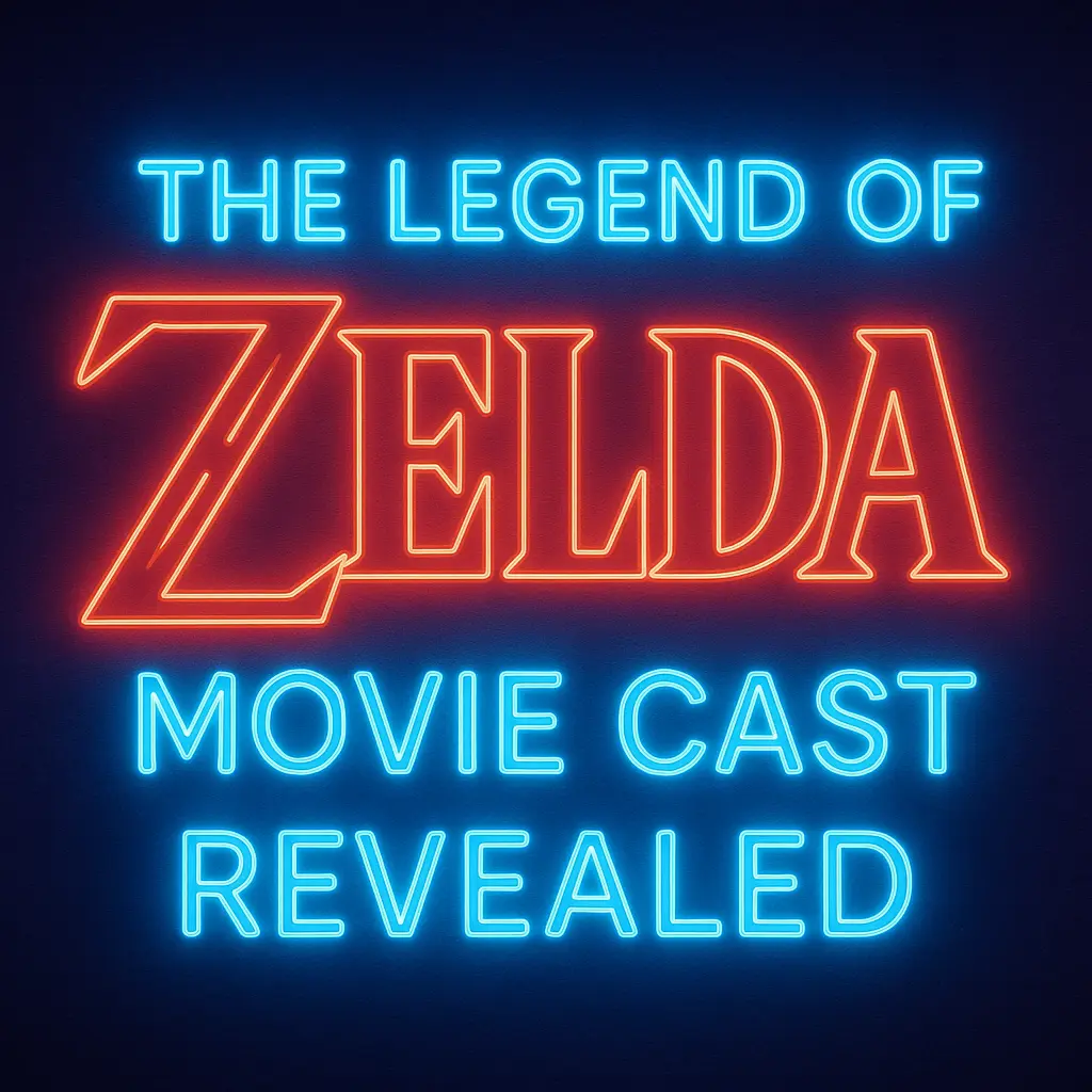 the legend of zelda