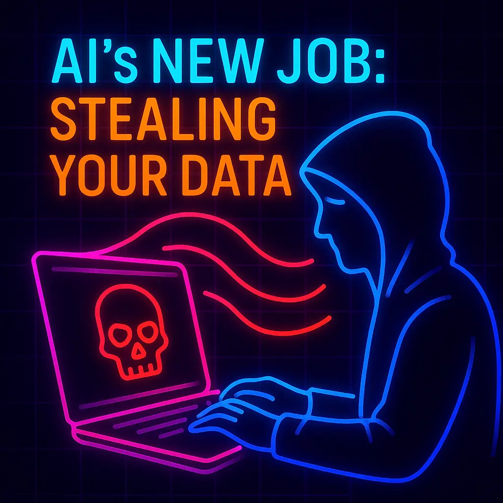 AI in cybercrime