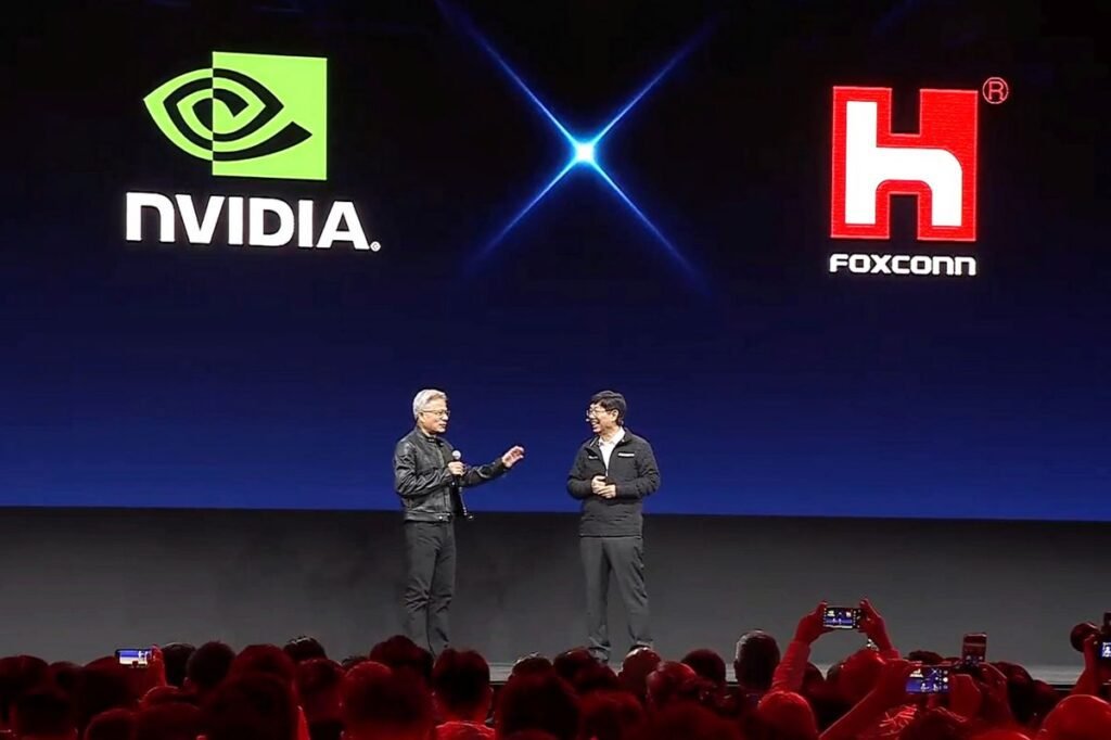 NVIDIA hits $4 trillion