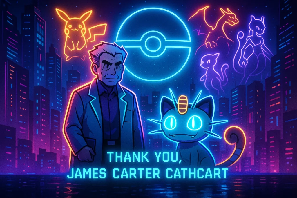 James Carter Cathcart