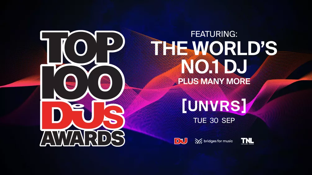 DJ Mag Top 100