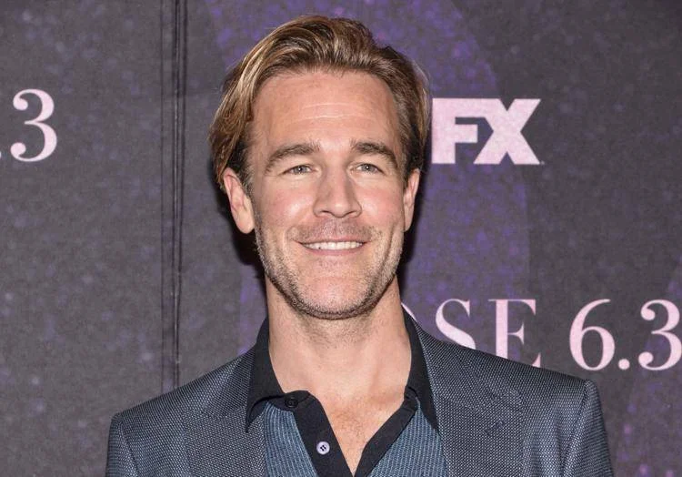 James Van Der Beek