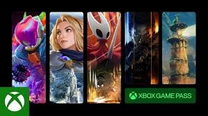 Xbox Game Pass October 2025