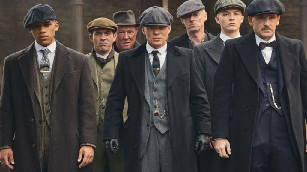 peaky blinders