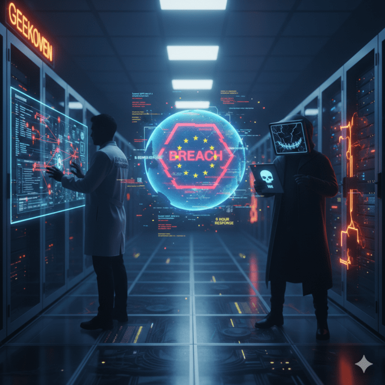 European Commission data breach