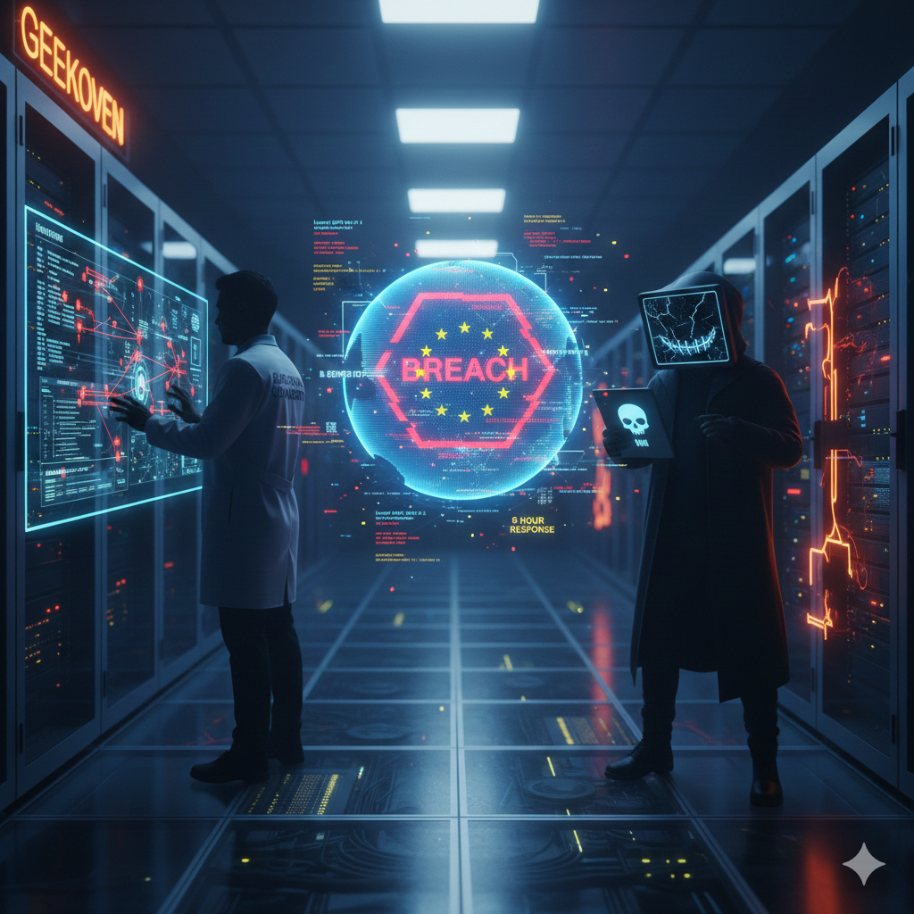 European Commission data breach