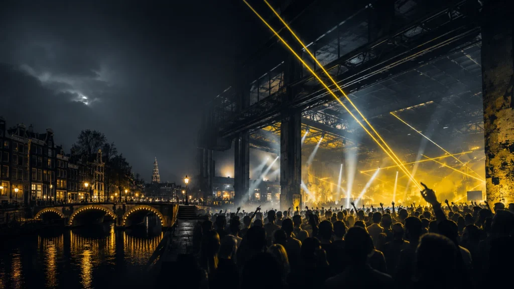 Amsterdam Dance Event 2026