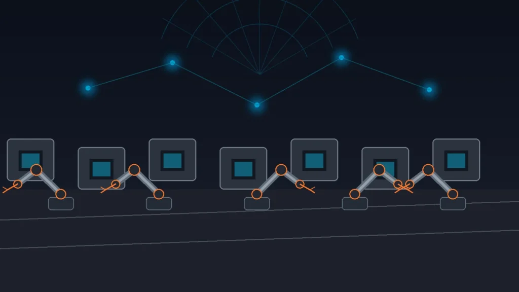 fully automated factories