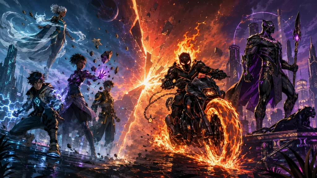 marvel studios 2028