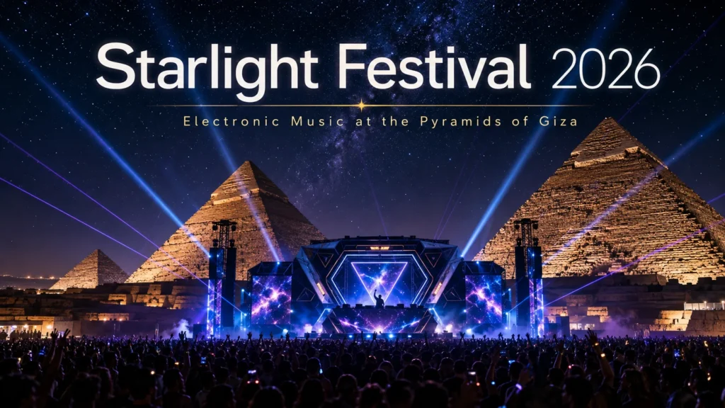 starlight festival 2026