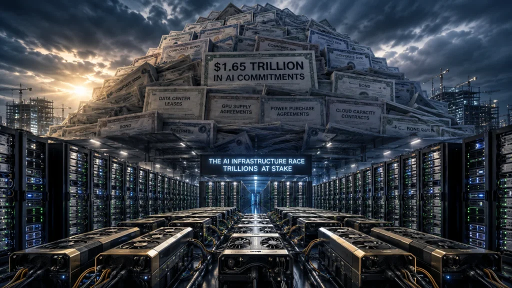 AI’s $1.65 Trillion Hidden Debt