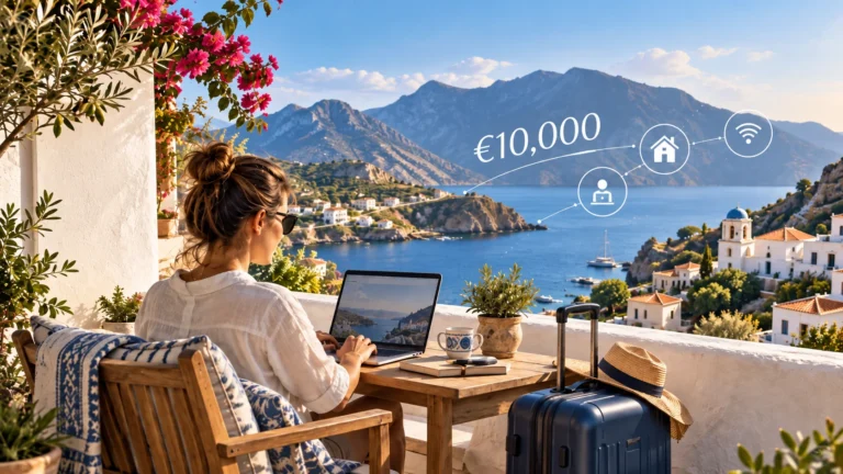 Greece Offers €10,000