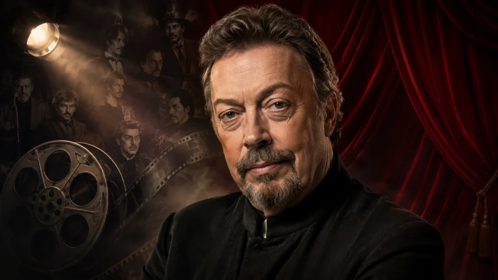 Tim Curry cause of death